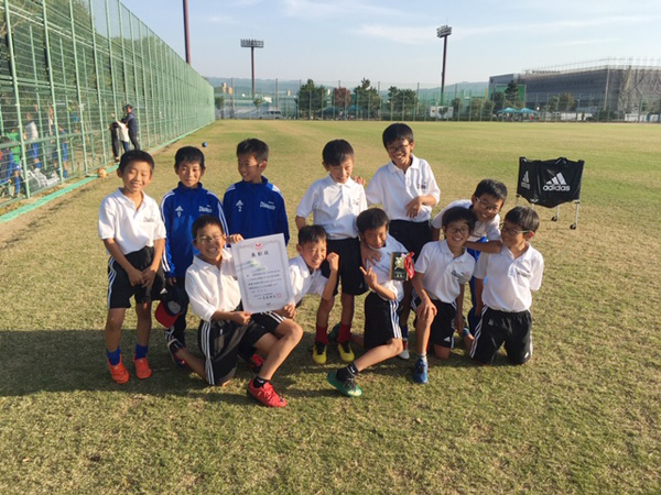 サッカー 柔道 バスケット トータルスポーツ Eaup 岸和田市のスポーツクラブ ディアマンテ サッカージュニアアカデミー