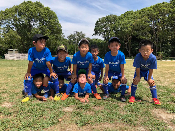 サッカー 柔道 バスケット トータルスポーツ Eaup 岸和田市のスポーツクラブ ディアマンテ サッカージュニアアカデミー