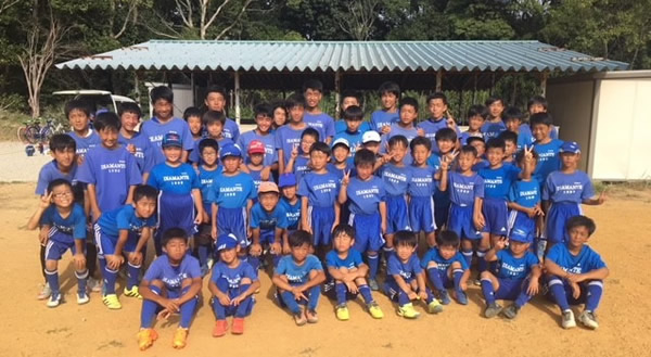 サッカー 柔道 バスケット トータルスポーツ Eaup 岸和田市のスポーツクラブ ディアマンテ サッカージュニアユース